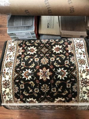 Teebaud Non-skid Area Rug Underlay